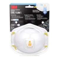 3M Paint and Sanding Valved Respirator 8511P1-DC-PS